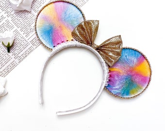 Spring Time Mouse Ears