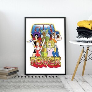MOTU GIRL POWER (Nahaufnahme)