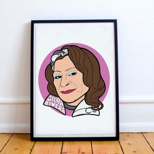 SYLVIA RIVERA