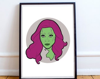 GAMORA