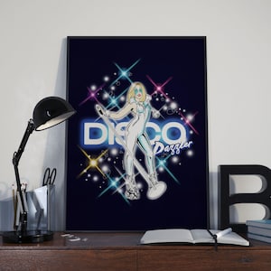 Kylie Disco Dazzler Lights