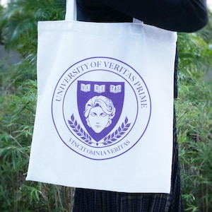Dr. Ratio Tasche - Honkai Star Rail - HSR - Uni - Büchertasche - Anime Geschenk - Anime Geschenk