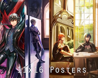 11" x 16" POSTER DEALS