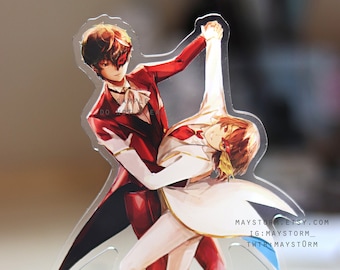 ACRYLIC STAND - Shuake standee - Akeshu Anime Acrylic Stand