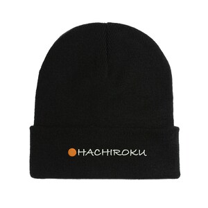 Hachi Roku Initial D Anime Manga Embroidered Beanie Hat Winter Autumn Cap