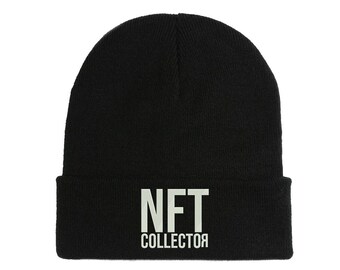 NFT Collector Tokens Blockchain 
