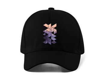 Berge Natur Graphic Art Unisex DTF Gedruckt Baseballmütze Dad Hat Sportmütze