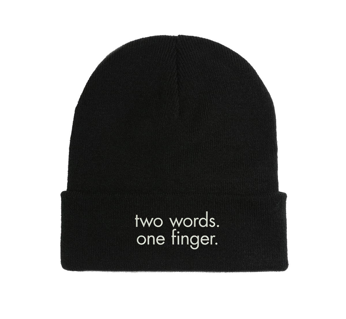 Beanies With Words Etsy Singapore