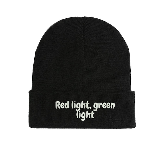 Red Light Green Light Squid Quotes 
