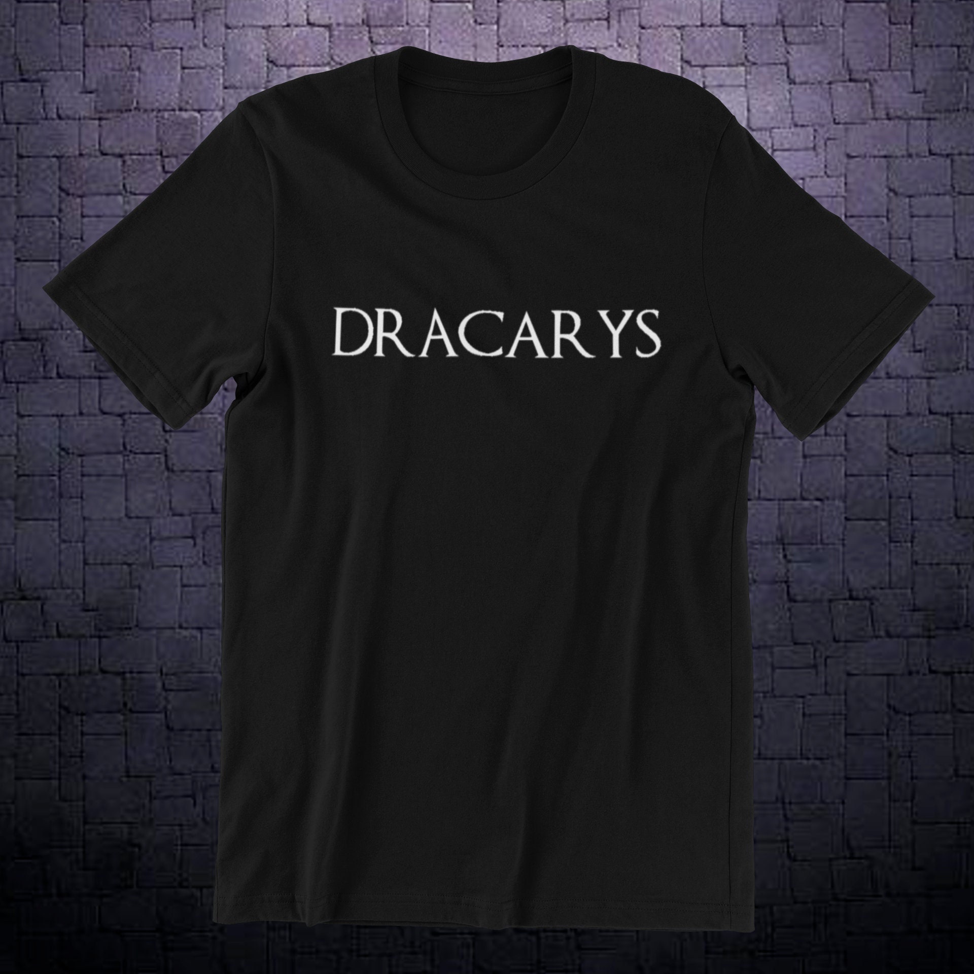 dolor Cuarto discreción Dracarys t shirt - Etsy México