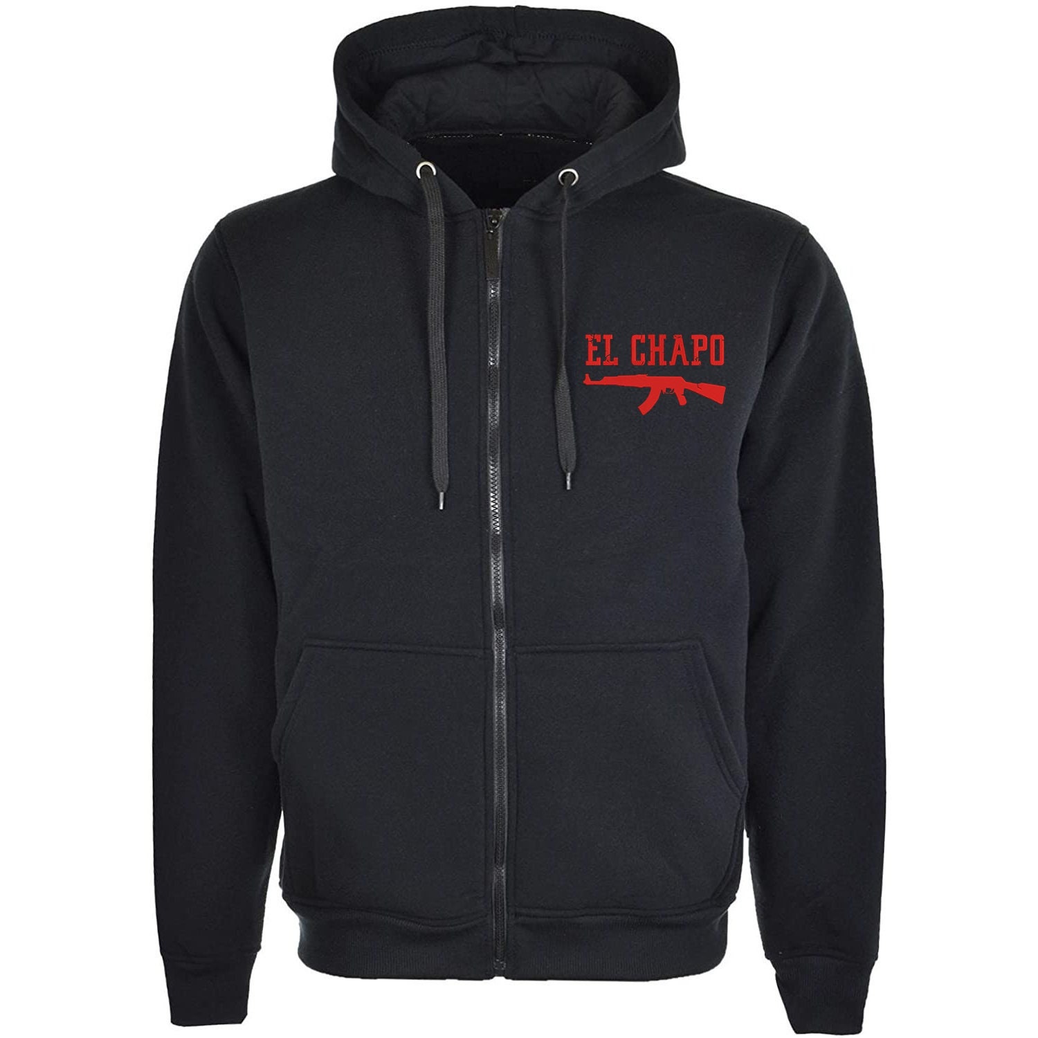 El Chapo Lightweight Hoodie – Rags 2 Riches Apparel