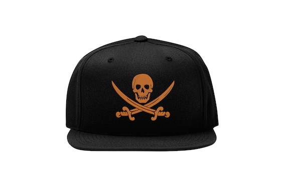 ATLANTIS Cappello WINNER In Cotone Con Corona D'alloro Ricamata Sulla Visiera Atwinn