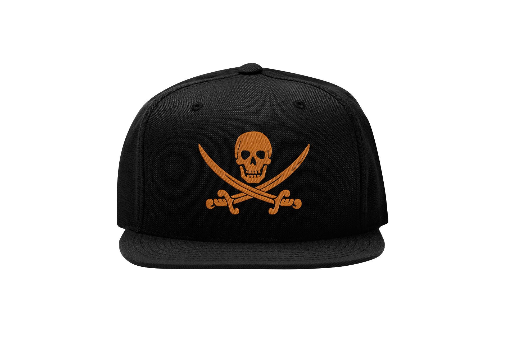 T-Shirt Crane Hip Hop PIXEL EVOLUTION - Tête De Mort Avec Casquette Enfant - 100% Coton