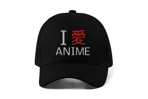 Caps That Speak: Explore the World of Anime Embroidered Fashion