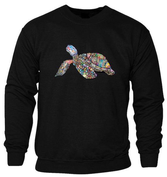 Turtle pullover sale