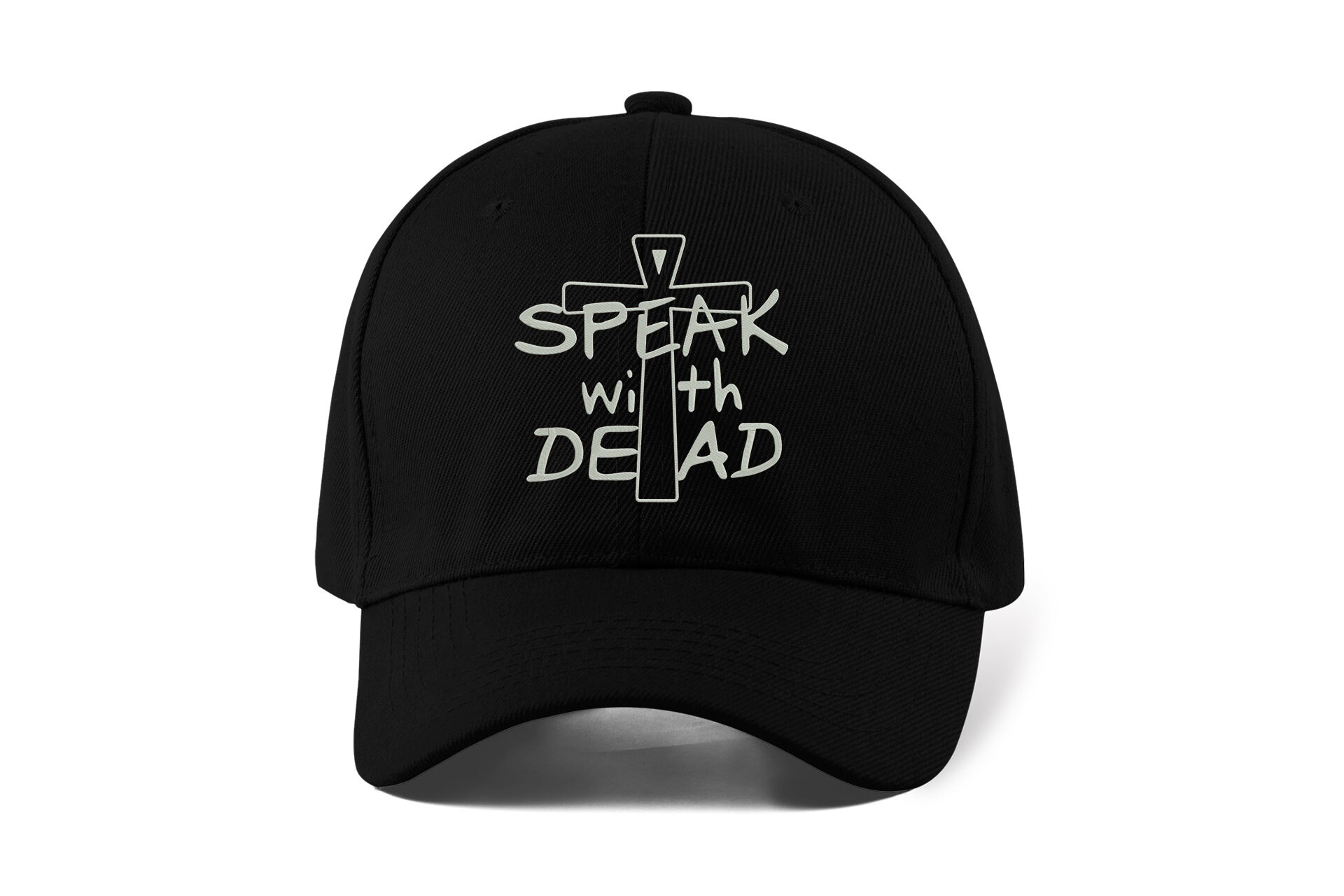 Speak With Dead Anime Slogan Hellsing 