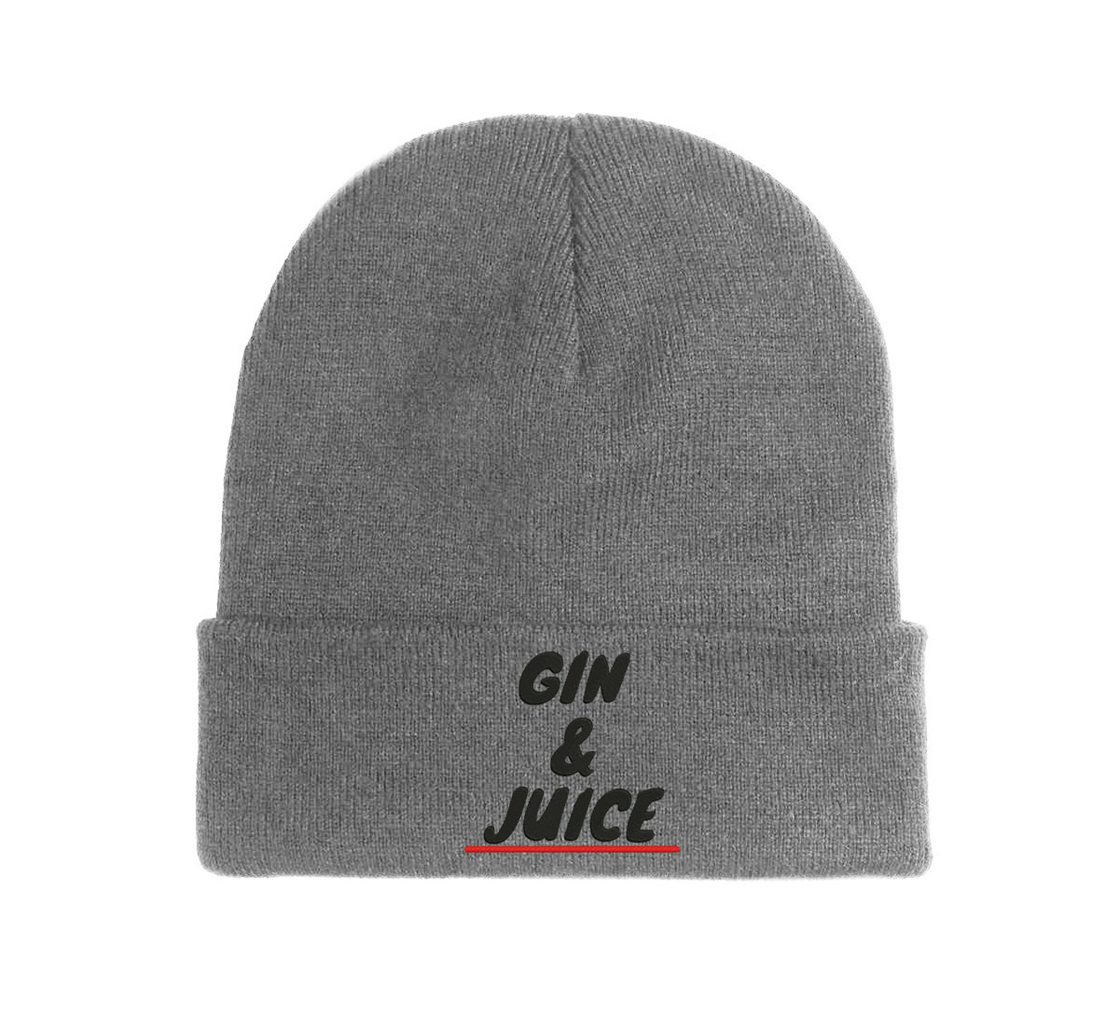 Gin and Juice Old School Classic Hip Hop Rap Embroidered Etsy