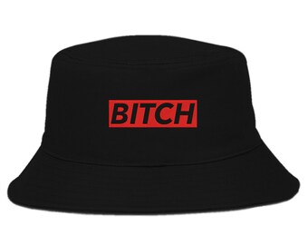 Funny Bitch Cap - Etsy