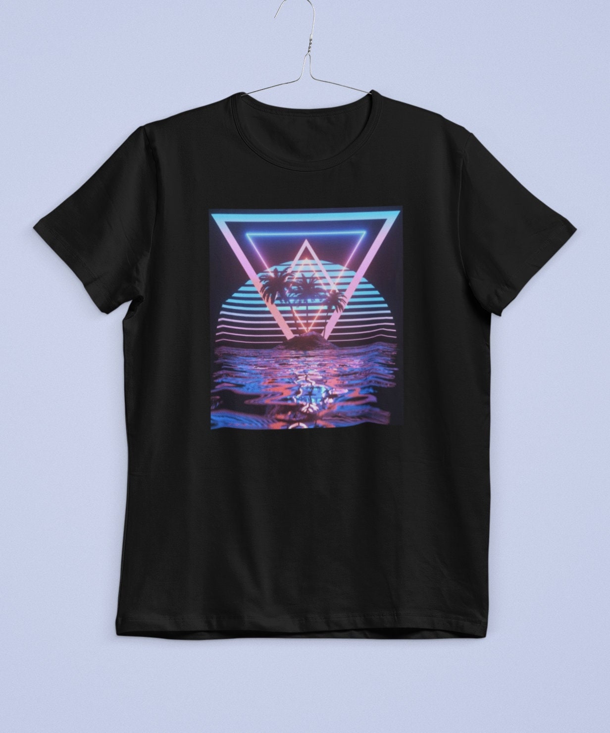 【SORANO】Vintage Pigment T-shirts SORANO Vintage Pigment T-shrits [4Color]