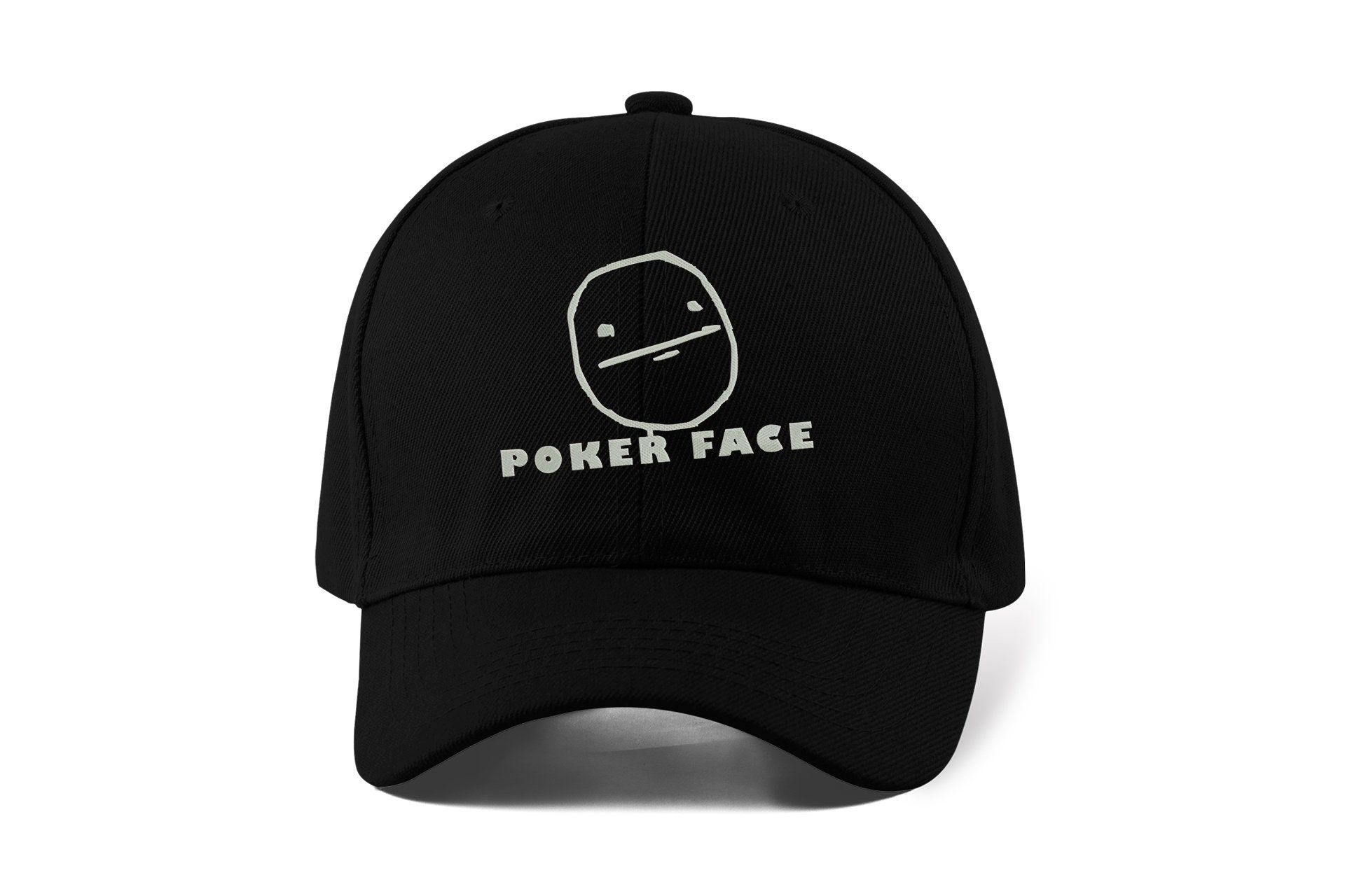 Poker-Face-Meme-Blank-Template