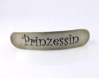 Prinzessin-Haarspange