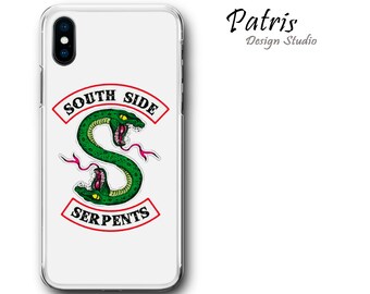 coque iphone xr south side serpents