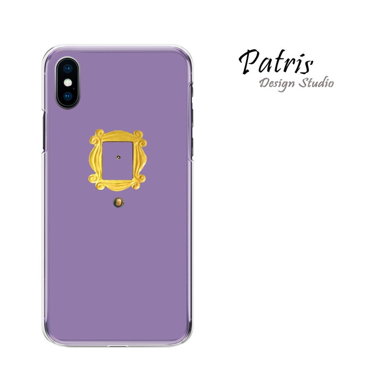 Friends Phone Case Iphone Door Frame Tv Show