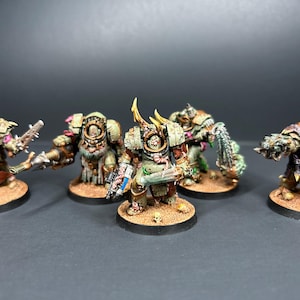 Warhammer 40k ウォーハンマー　デスガードまとめ売り ウォーハンマー40K：デスガード：ブライトロード