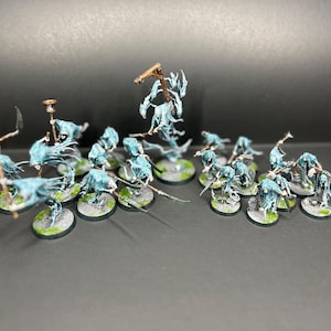Proffesinally Painted Nighthaunt Army