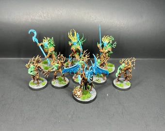 シルヴァネス・ブランチウィッチのペイント済みミニチュアを販売中