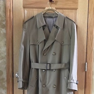 Kuppenheimer Coat Etsy