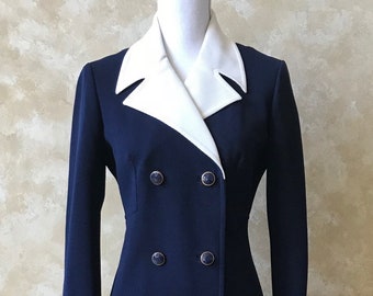 Vintage 1980s Dress