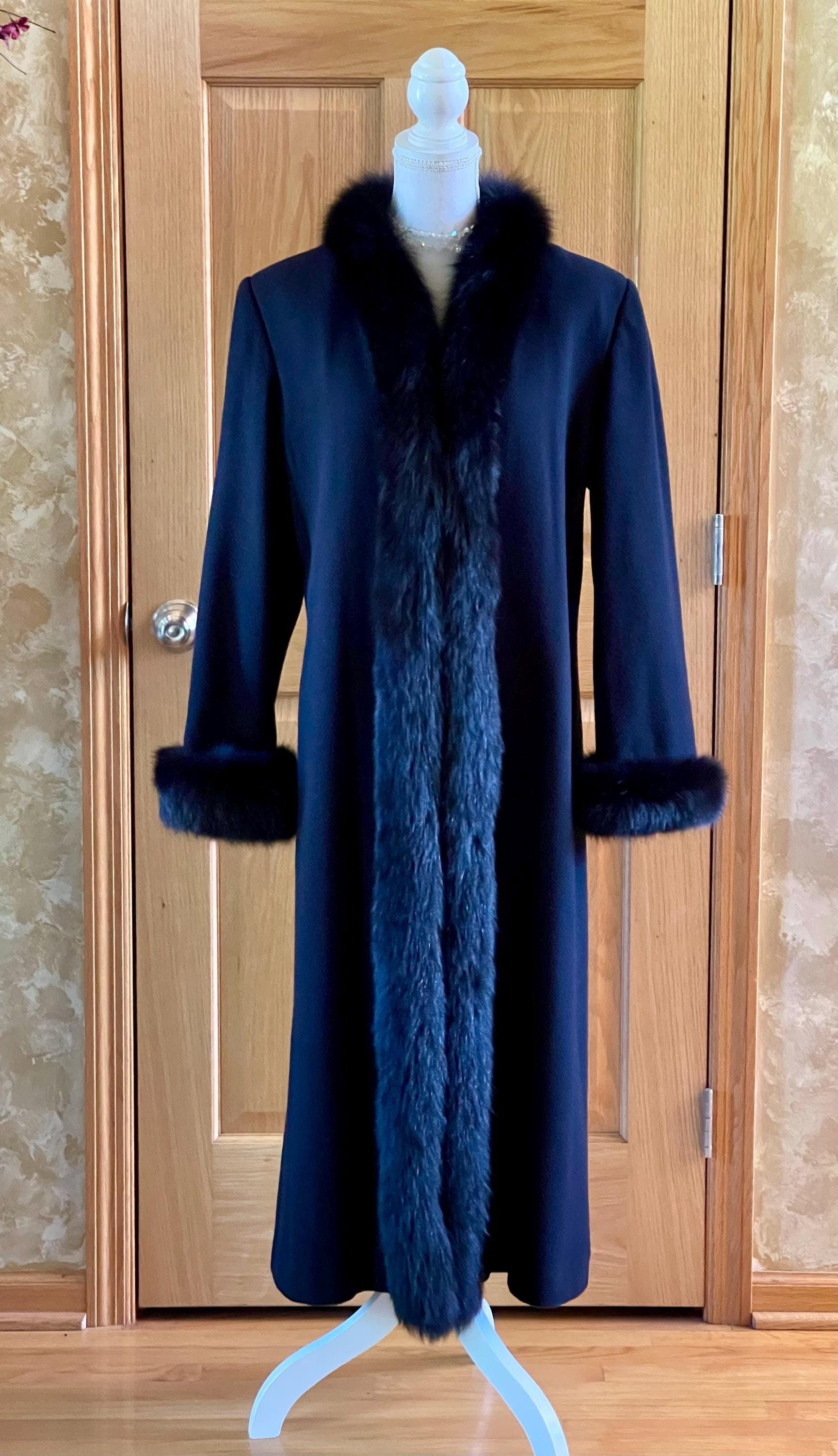 thevirgins ファーコート Lamb collor fur coat thevirgins ファーコート Lamb collor fur coat