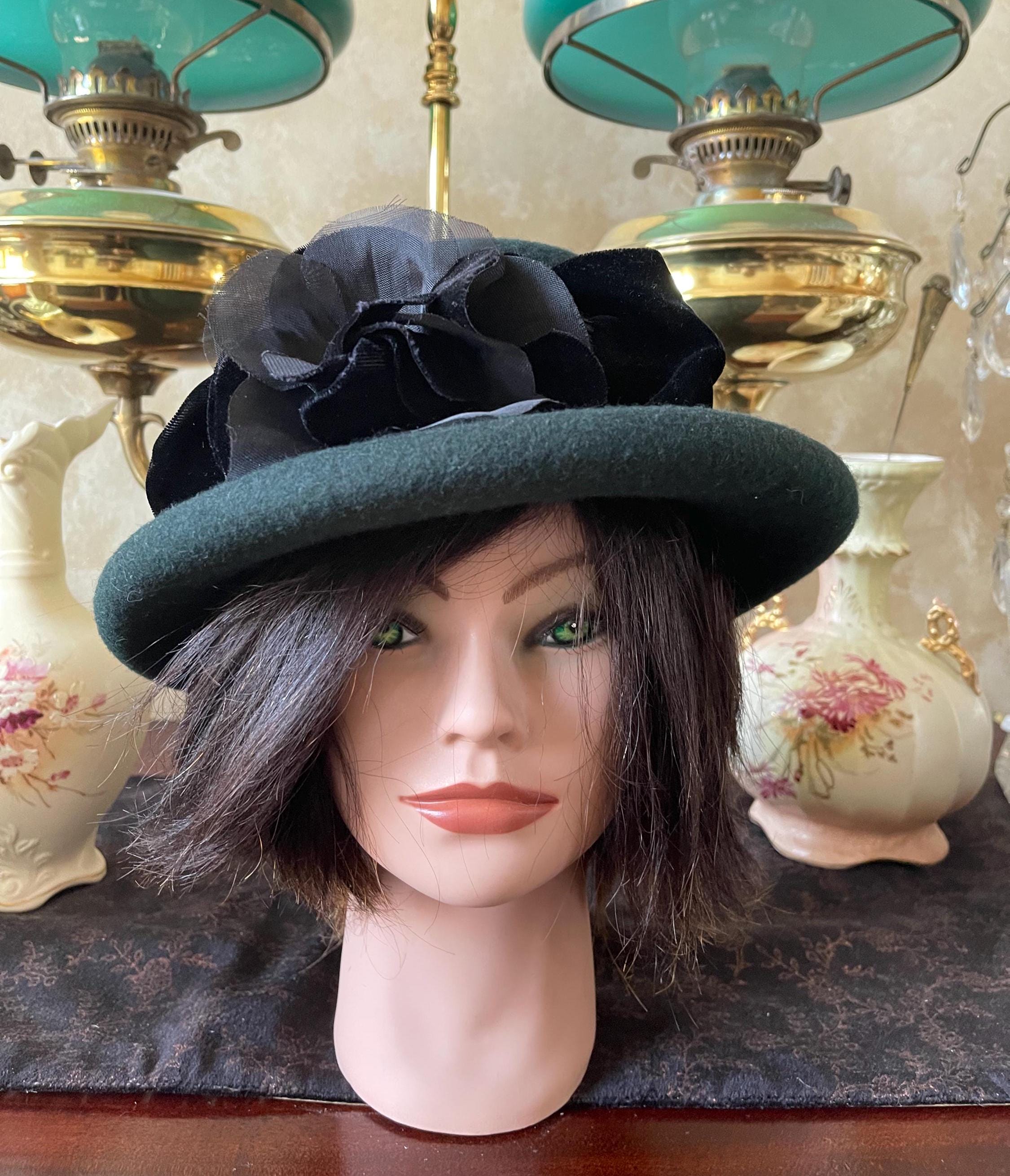 Toucan Hat With Black Ribbon - Etsy display picture 1