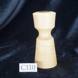 Wooden Candle Holder