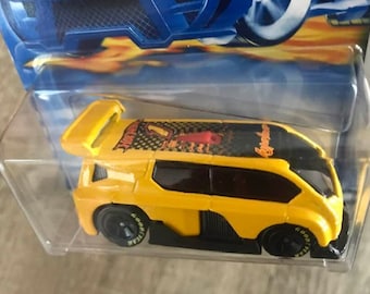 2002 Hyperliner FE Hot Wheels #014