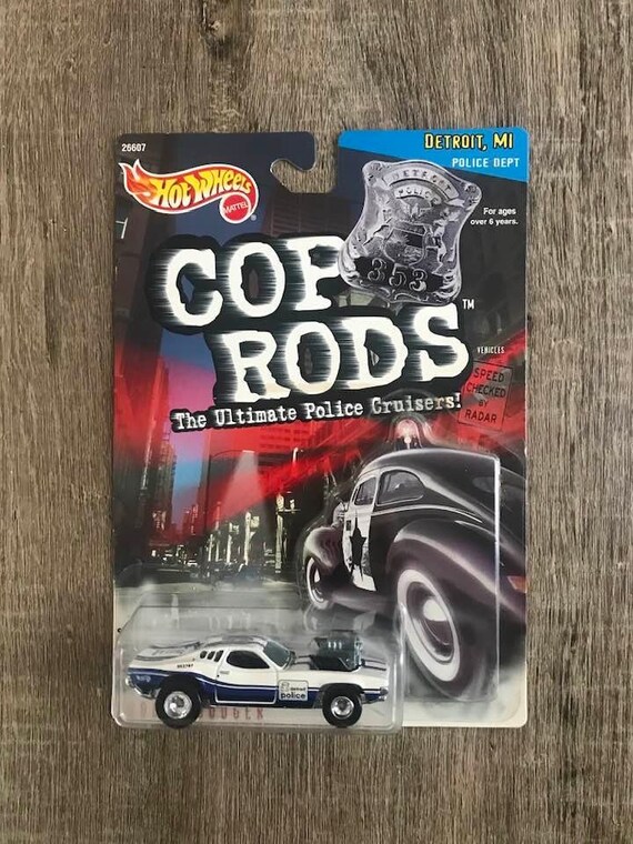 Cop rods store