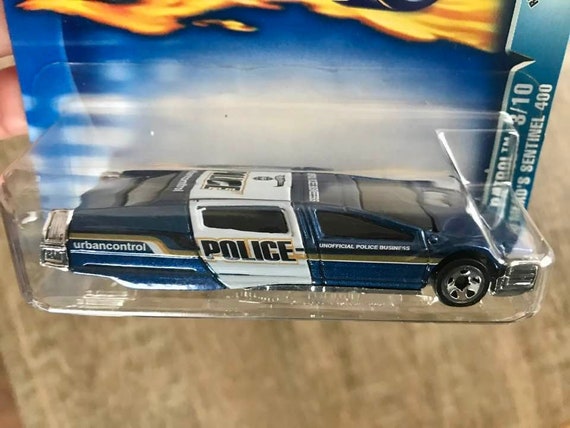 ホットウィール / Syd Mead's Sentinel 400 Limo (赤) ルース Hot Wheels