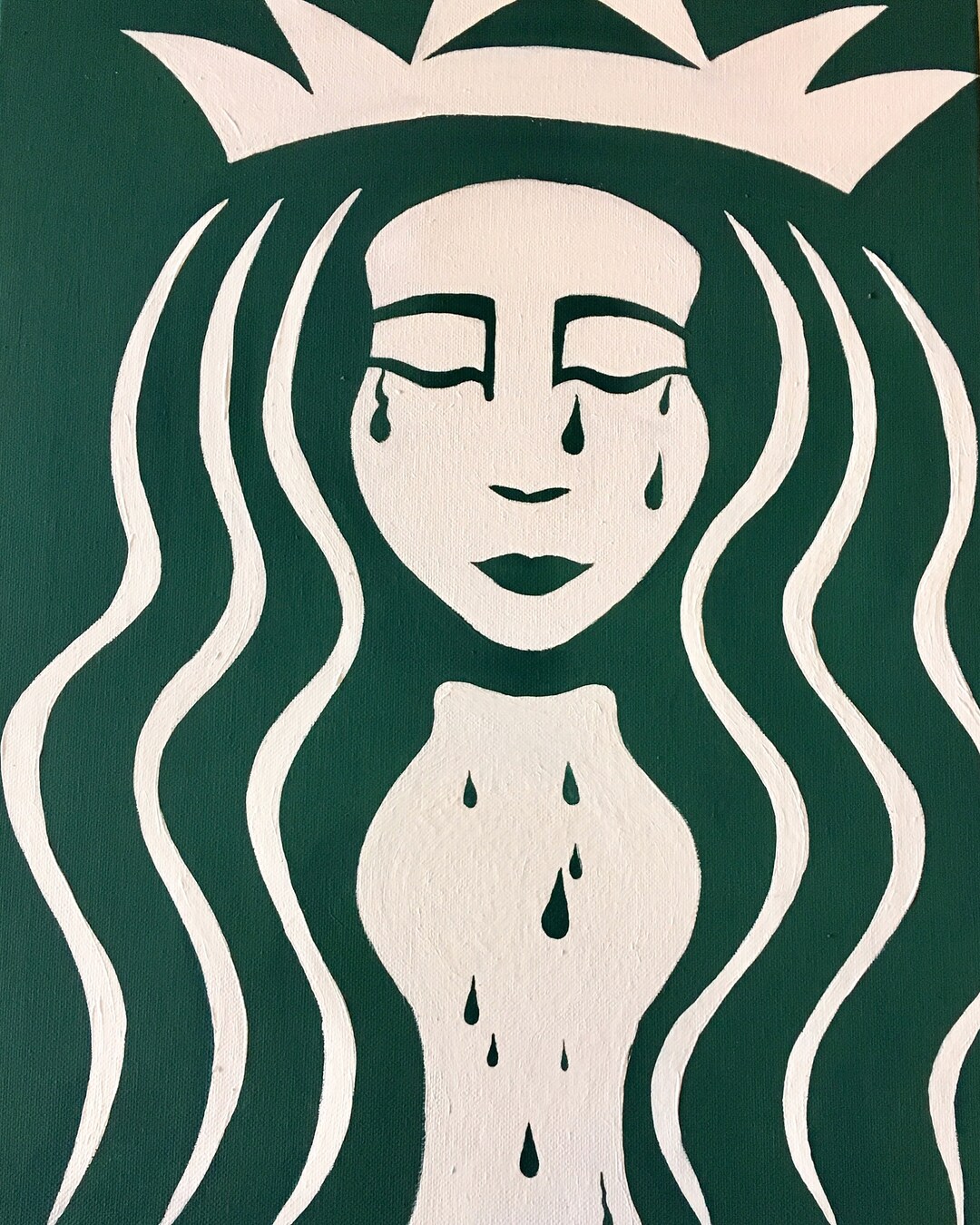 Neopop Art Painting Etsy