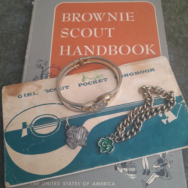Girl Scout Jewelry Etsy