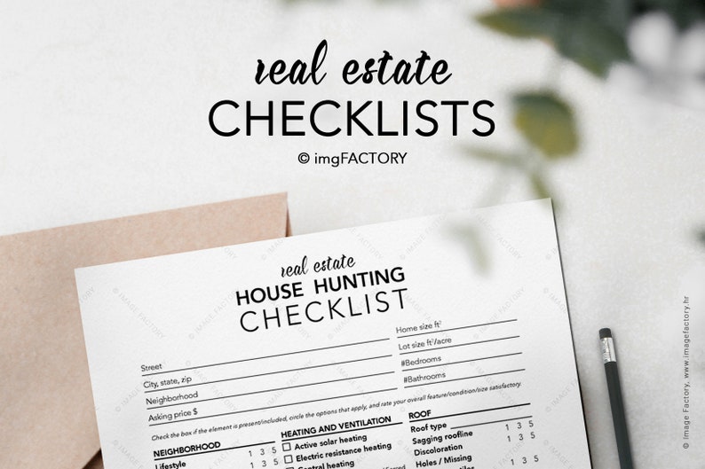 Printable Area Looking Listing, House Customer Lead, Client Planner, Real estate agent Guide Magnet Template picture regarding House Hunting Checklist Printable known as Printable Household Searching Listing, Dwelling Purchaser Specialist, Consumer Planner, Real estate agent Contribute Magnet Template