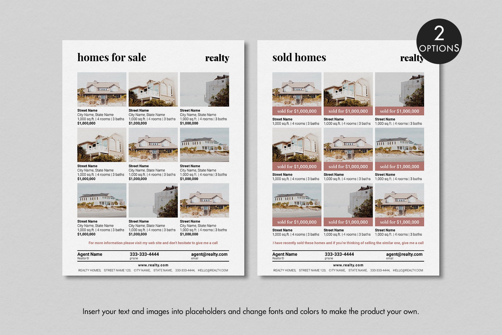 canva-real-estate-flyer-template-multiple-listings-flyer-etsy