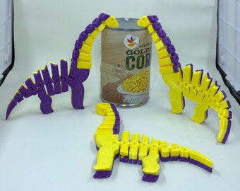 Intersaurus & friends intersex  flexible fidget toy intersex LGBTQIA rights