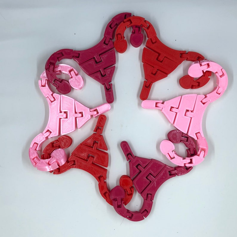 Uterus flexi fidget toy pro-choice abortion rights image 3