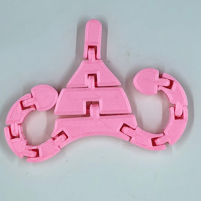 Uterus flexi fidget toy pro-choice abortion rights image 7