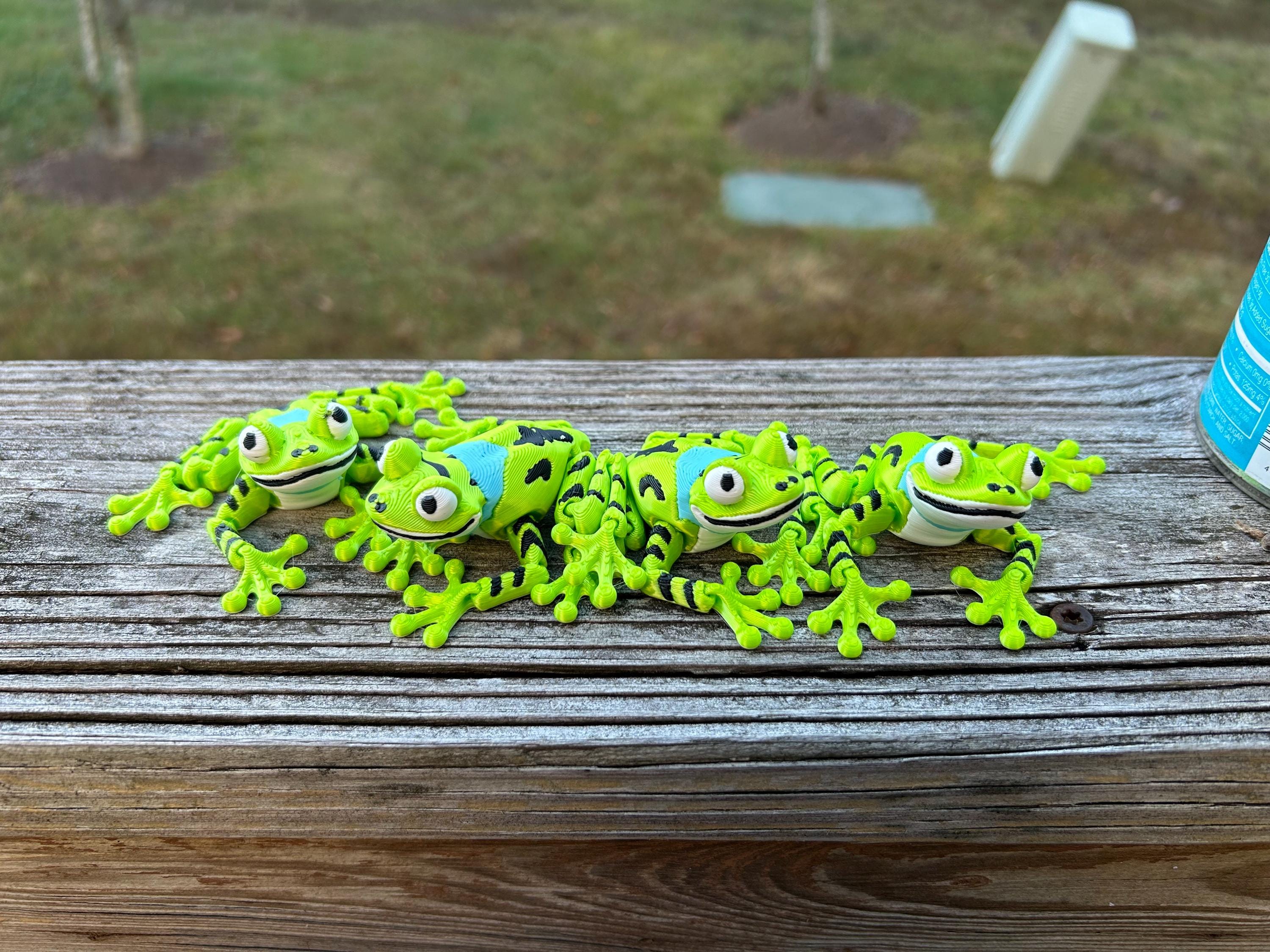 Portland Protest Frog - Etsy