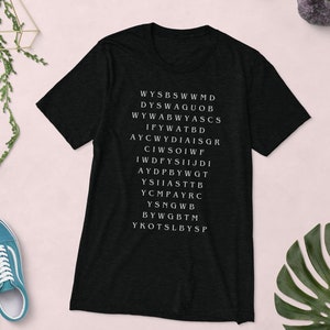 The Smallest Man Who Ever Lived - T-Shirt