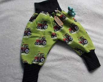 Caldi pantaloni della tuta invernali *Trattore*