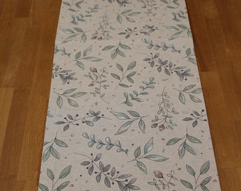 Decorative table runner *Branches*