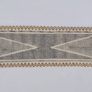 Dywan bawełniany czarno-biały z szarym nadrukiem ręcznym w blokach indyjskich - dywan z czystej bawełny Dhurrie